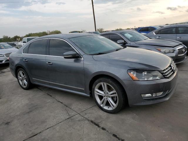 Photo 4 from auction – 2014 VOLKSWAGEN PASSAT with VIN 1VWBN7A37EC097762