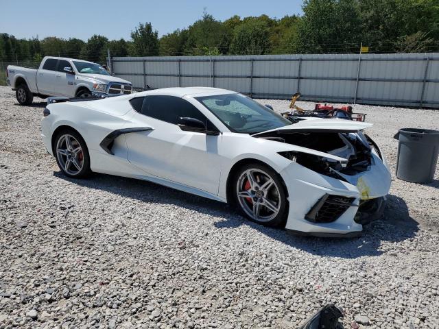 Photo 4 from auction – 2021 CHEVROLET CORVETTE S with VIN 1G1YB2D41M5110997
