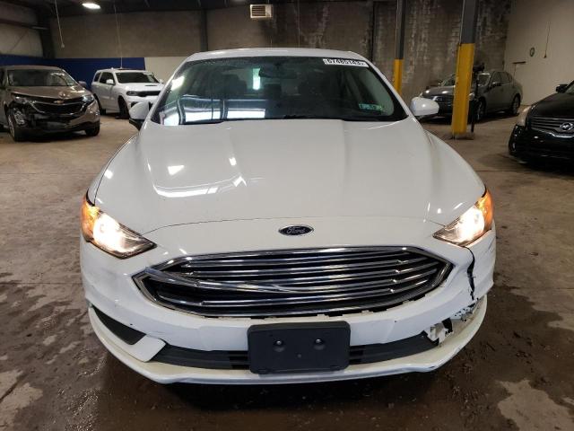 Photo 5 from auction – 2017 FORD FUSION S with VIN 3FA6P0G77HR161021