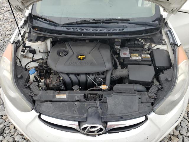 Photo 11 from auction – 2012 HYUNDAI ELANTRA GL with VIN 5NPDH4AE0CH105382