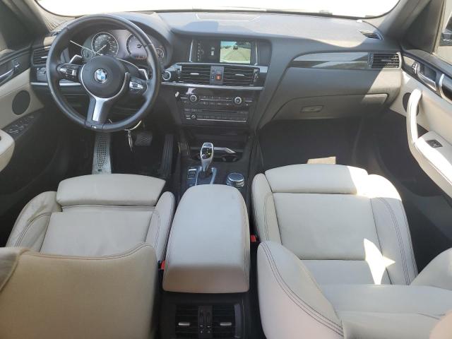 Photo 8 from auction – 2017 BMW X3 XDRIVE3 with VIN 5UXWX7C54H0S18166