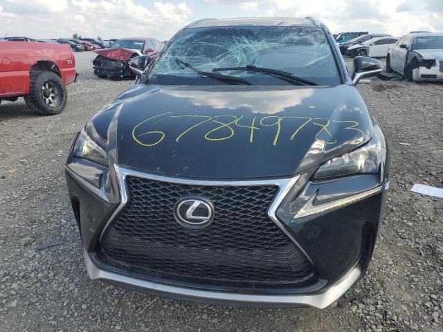 Photo 5 from auction – 2015 LEXUS NX 200T with VIN JTJBARBZ7F2014431