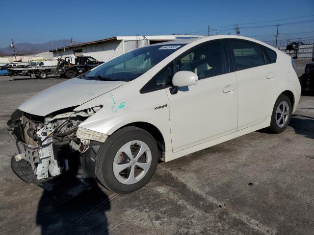 TOYOTA PRIUS 2015 with VIN JTDKN3DU1F1996517 - Photo from auction