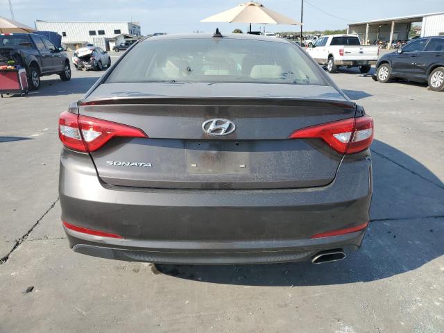 Photo 6 from auction – 2016 HYUNDAI SONATA SE with VIN 5NPE24AF0GH393344