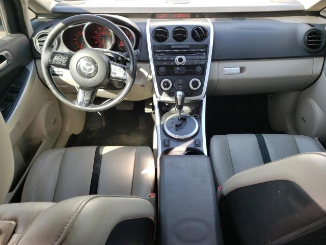 Photo 8 from auction – 2008 MAZDA CX-7 with VIN JM3ER293280200725