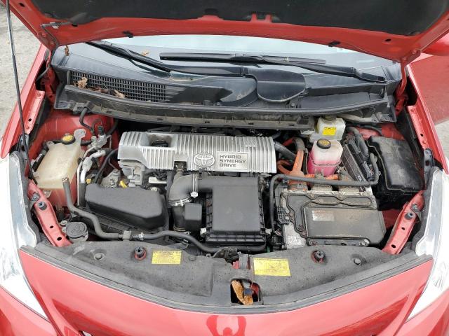 Photo 11 from auction – 2013 TOYOTA PRIUS V with VIN JTDZN3EU1D3261972