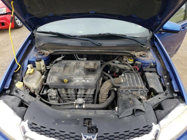 Photo 11 from auction – 2012 DODGE AVENGER SX with VIN 1C3CDZCB1CN190082