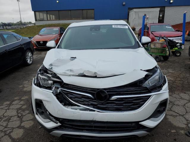 Photo 5 from auction – 2022 BUICK ENCORE GX with VIN KL4MMBS22NB023561