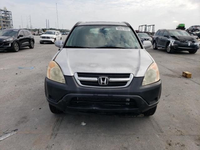 Photo 5 from auction – 2004 HONDA CR-V EX with VIN JHLRD78864C056465