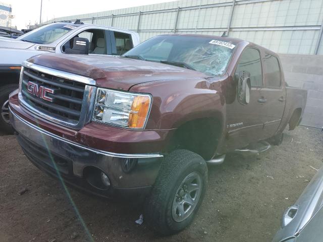 Photo 1 from auction – 2008 GMC SIERRA K15 with VIN 2GTEK133181242212