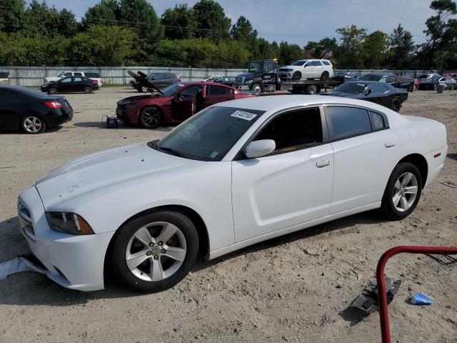 DODGE CHARGER SE 2014 with VIN 2C3CDXBG6EH131610 - Photo from auction