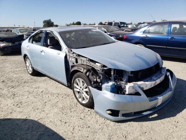 Foto 4 de la subasta – 2012 LEXUS ES 350 con VIN JTHBK1EG8C2492301