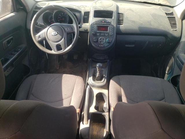Photo 8 from auction – 2013 KIA SOUL with VIN KNDJT2A54D7497021