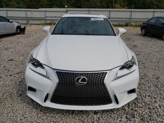 Photo 5 from auction – 2014 LEXUS IS 250 with VIN JTHBF1D29E5004114
