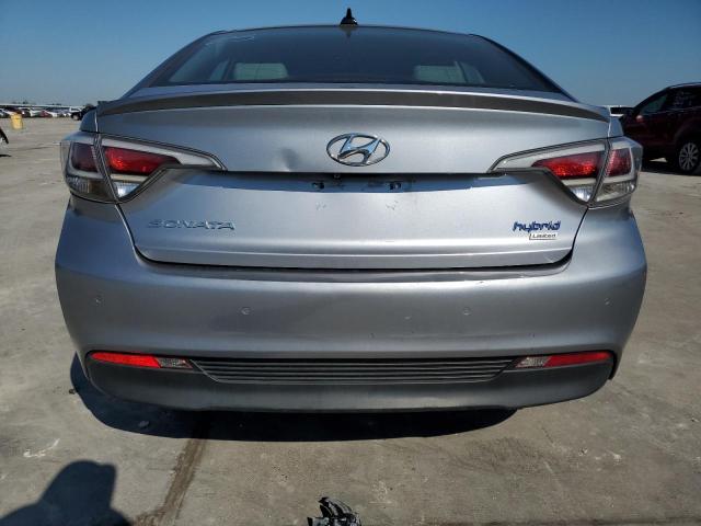 Photo 6 from auction – 2016 HYUNDAI SONATA HYB with VIN KMHE34L18GA016780