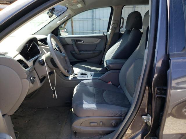 Photo 7 from auction – 2014 CHEVROLET TRAVERSE L with VIN 1GNKVFKD5EJ340721