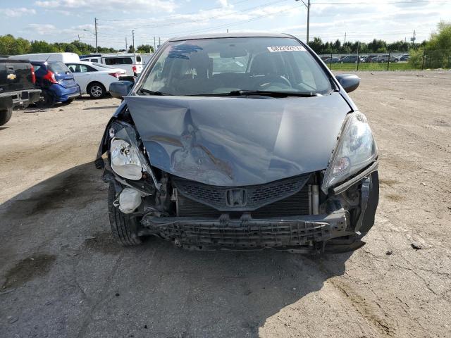 Photo 5 from auction – 2012 HONDA FIT with VIN JHMGE8H34CC017415