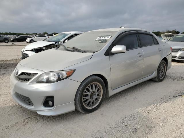 TOYOTA COROLLA BA 2013 z numerem VIN 5YFBU4EE8DP085447 - Zdjęcie z aukcji