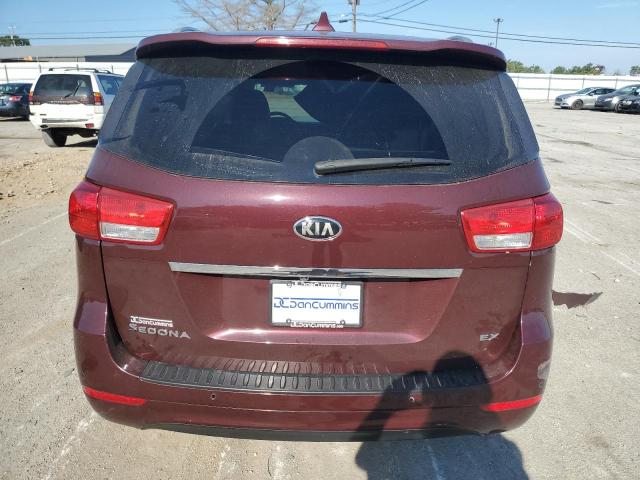 Photo 6 from auction – 2018 KIA SEDONA EX with VIN KNDMC5C12J6406127