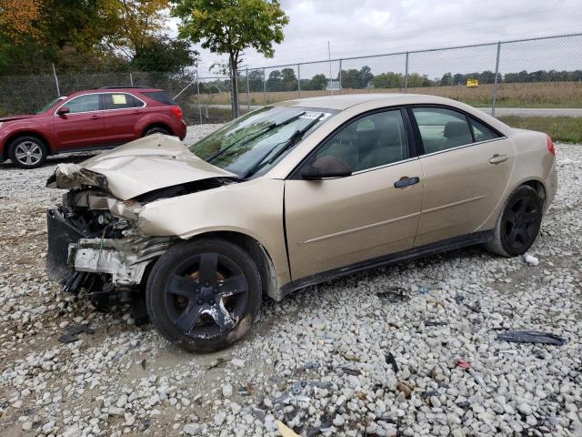Photo 1 from auction – 2007 PONTIAC G6 BASE with VIN 1G2ZG58B974271734