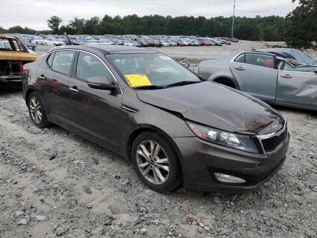 Photo 4 from auction – 2011 KIA OPTIMA EX with VIN KNAGN4A70B5179615