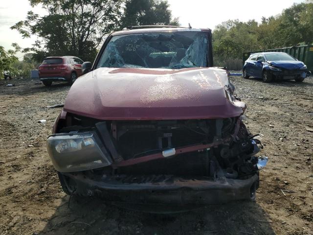 Photo 5 from auction – 2008 CHEVROLET TRAILBLAZE with VIN 1GNDT13S982145881
