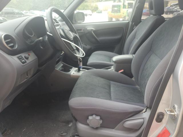 Photo 7 from auction – 2001 TOYOTA RAV4 with VIN JTEGH20V010015223
