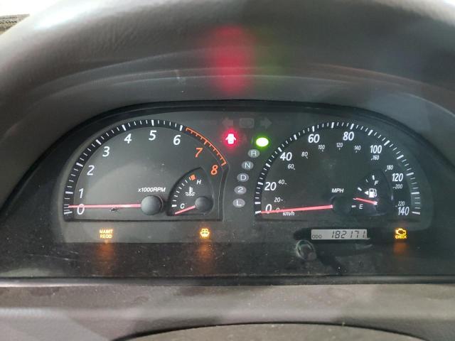 Photo 9 from auction – 2004 TOYOTA CAMRY LE with VIN 4T1BE32K34U817760