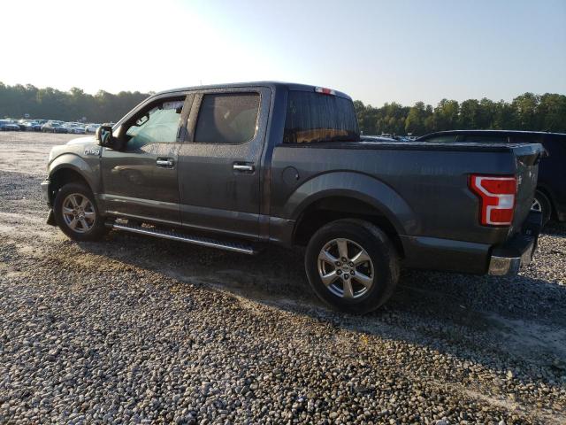 Photo 2 from auction – 2019 FORD F150 SUPER with VIN 1FTEW1CP7KFA73885