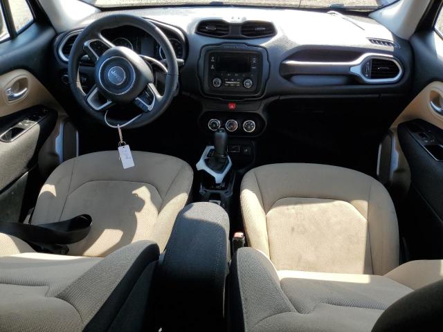 Photo 8 from auction – 2017 JEEP RENEGADE S with VIN ZACCJAAB1HPF61278