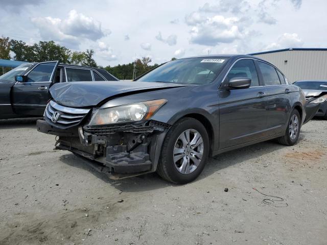 Photo 1 from auction – 2012 HONDA ACCORD SE with VIN 1HGCP2F62CA013574