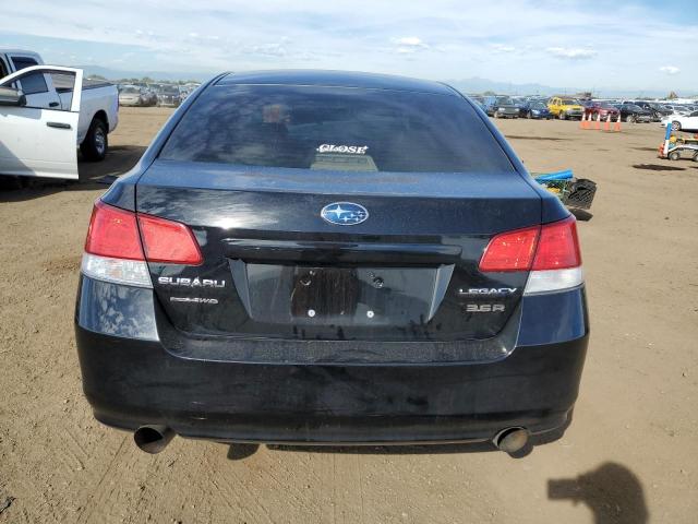 Photo 6 from auction – 2010 SUBARU LEGACY 3.6 with VIN 4S3BMDJ61A2243992