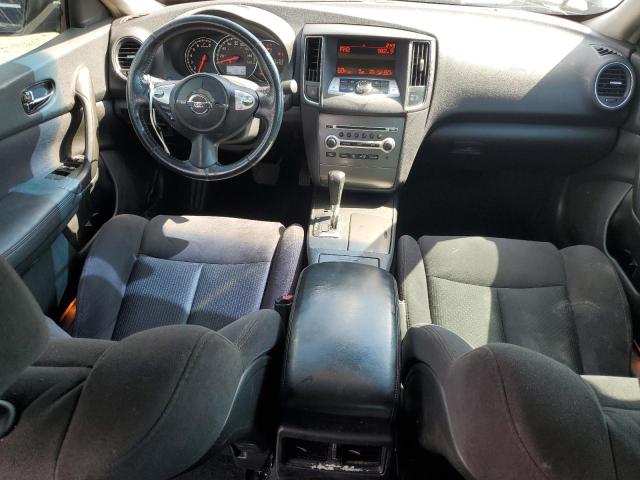 Photo 8 from auction – 2014 NISSAN MAXIMA S with VIN 1N4AA5AP5EC915447