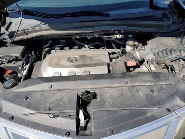 Photo 12 from auction – 2010 ACURA MDX with VIN 2HNYD2H27AH502648