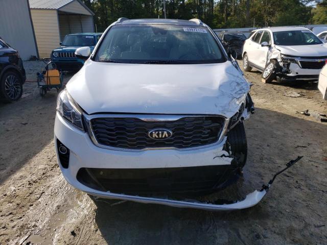 Photo 5 from auction – 2020 KIA SORENTO EX with VIN 5XYPH4A57LG651102