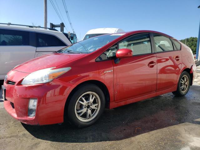 TOYOTA PRIUS 2010 with VIN JTDKN3DU2A0004335 - Photo from auction