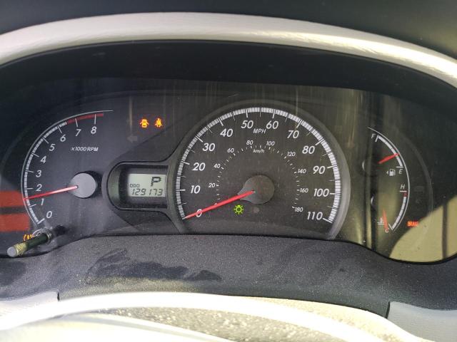 Photo 9 from auction – 2014 TOYOTA SIENNA LE with VIN 5TDKK3DC5ES459568