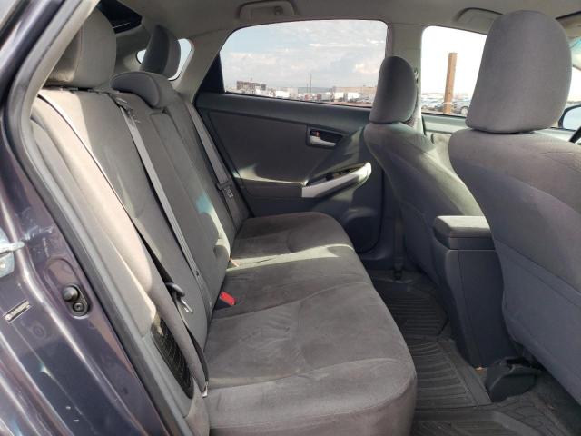 Photo 10 from auction – 2011 TOYOTA PRIUS with VIN JTDKN3DU0B0300147