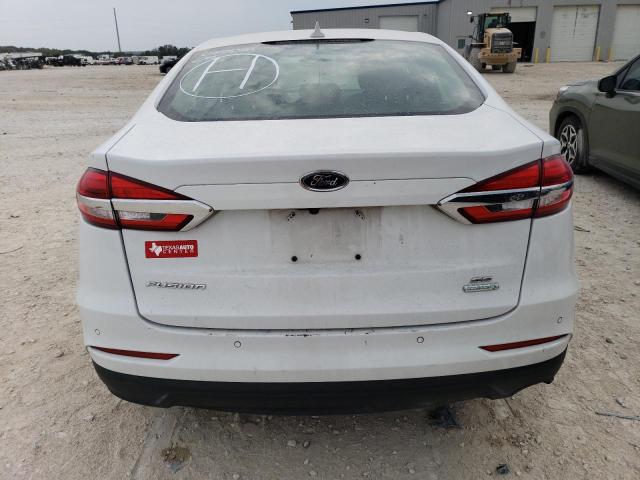 Photo 6 from auction – 2019 FORD FUSION SE with VIN 3FA6P0HD3KR278364
