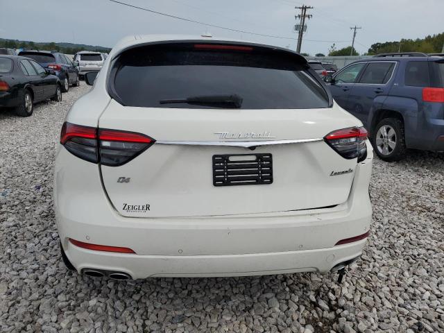 Photo 6 from auction – 2021 MASERATI LEVANTE with VIN ZN661XUA8MX374161