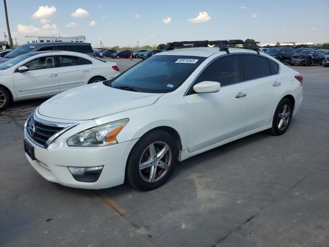 NISSAN ALTIMA 2.5 2013 with VIN 1N4AL3AP0DC103969 - Photo from auction