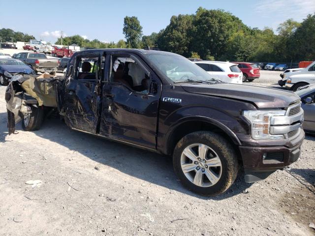 Photo 4 from auction – 2019 FORD F150 SUPER with VIN 1FTFW1E42KFA44348