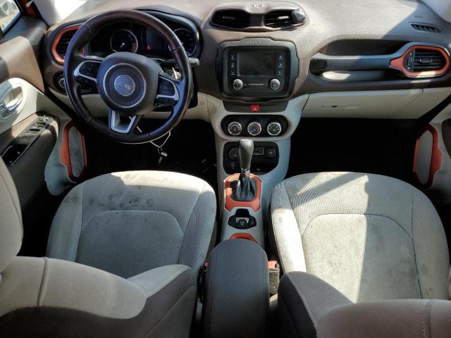 Photo 8 from auction – 2017 JEEP RENEGADE L with VIN ZACCJBBB5HPF89735
