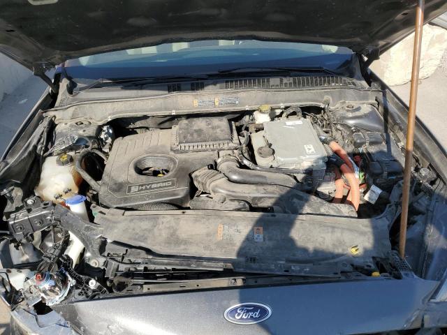 Photo 11 from auction – 2017 FORD FUSION SE with VIN 3FA6P0LU9HR279986