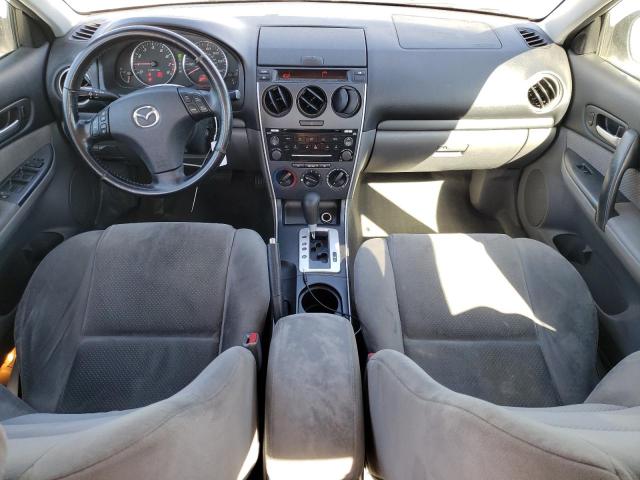 Photo 8 from auction – 2008 MAZDA 6 I with VIN 1YVHP80C085M25153