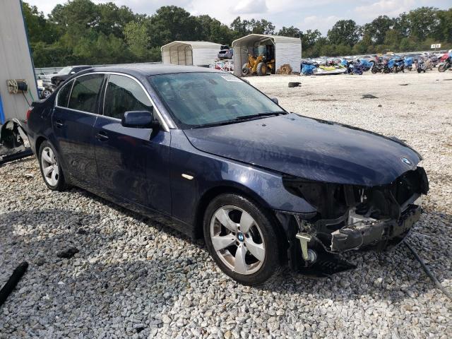 Photo 4 from auction – 2008 BMW 528 I with VIN WBANU53598C112981