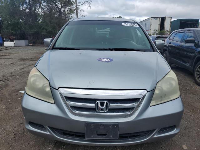 Photo 5 from auction – 2006 HONDA ODYSS EX with VIN 5FNRL38476B051951