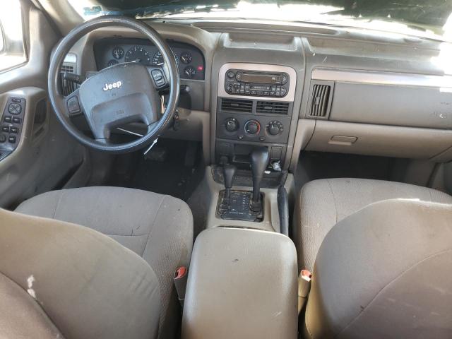 Photo 8 from auction – 2003 JEEP GRAND CHER with VIN 1J4GW48S73C551825