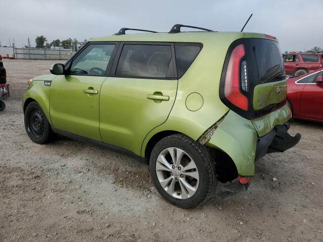 Снимка 2 от търг – 2014 KIA SOUL + с VIN KNDJP3A50E7715421