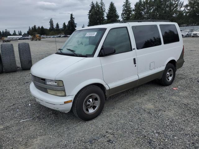 CHEVROLET ASTRO 2001 with VIN 1GNEL19W91B108818 - Photo from auction